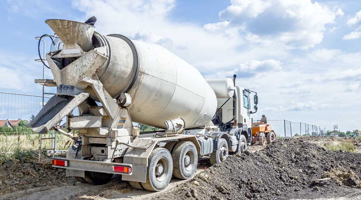 Commercial Concrete Services service in DeKalb, IL